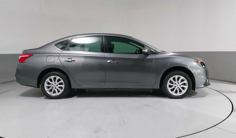 Nissan Sentra 1.8 ADVANCE AUTO Sedan 2018