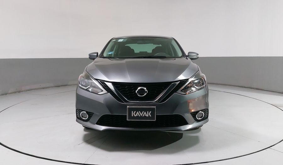 Nissan Sentra 1.8 ADVANCE AUTO Sedan 2018