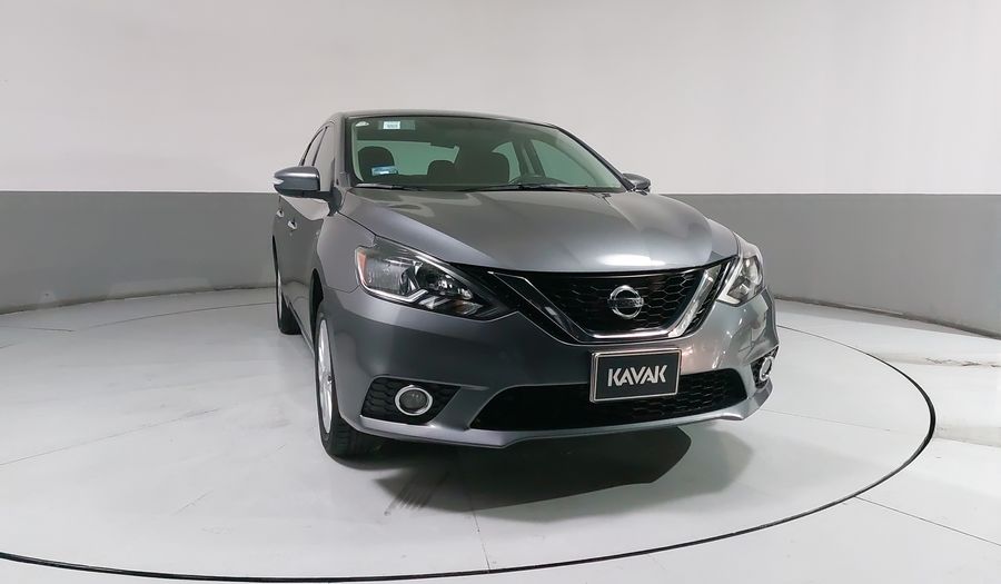 Nissan Sentra 1.8 ADVANCE AUTO Sedan 2018