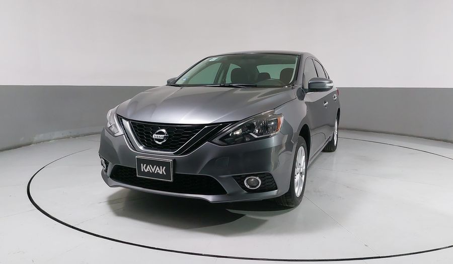 Nissan Sentra 1.8 ADVANCE AUTO Sedan 2018