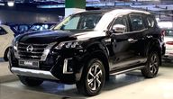 Nissan X-terra PLATINUM Suv 2024