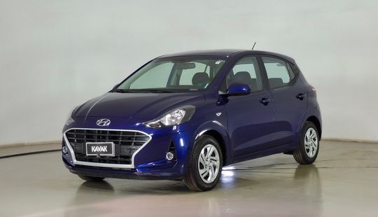 Hyundai • Grand i10