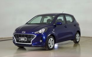 Hyundai • Grand i10