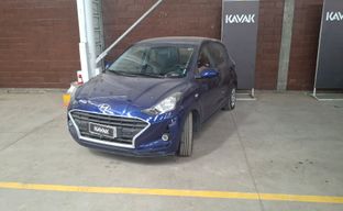 Hyundai • Grand i10