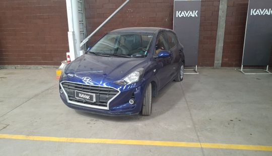 Hyundai • Grand i10