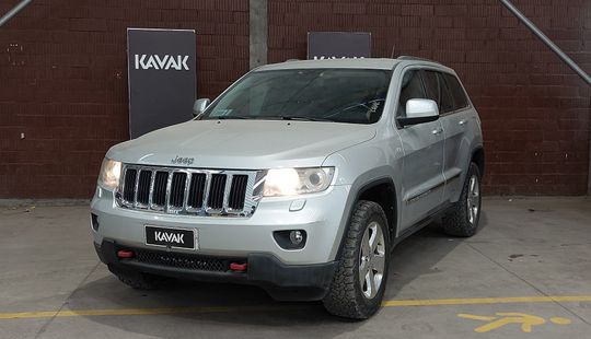 Jeep • Grand Cherokee