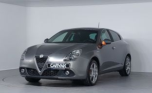 Alfa Romeo • Giulietta