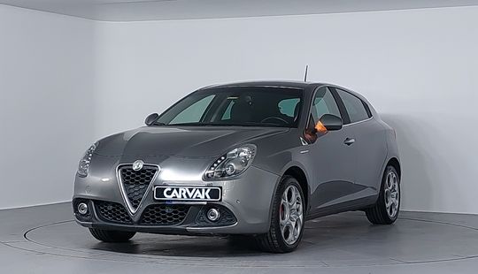 Alfa Romeo • Giulietta