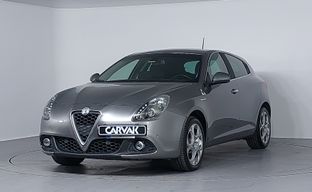 Alfa Romeo • Giulietta