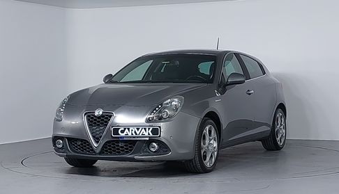 Alfa Romeo Giulietta 1.4 MULTIAIR TCT SUPER Hatchback 2017