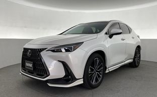 LEXUS • NX350