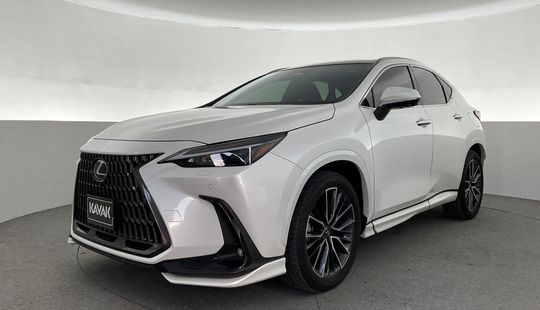 LEXUS NX350 Prestige-2024