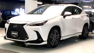 Lexus Nx350 PRESTIGE Suv 2024