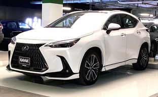 LEXUS • NX350