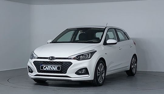 Hyundai • I20