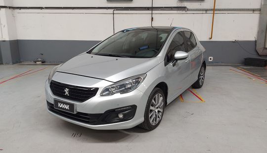 Peugeot • 308