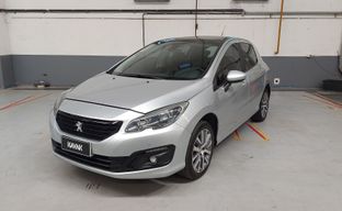 Peugeot • 308