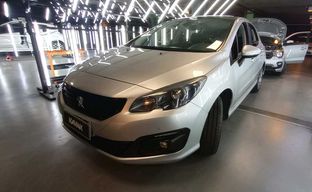 Peugeot • 308