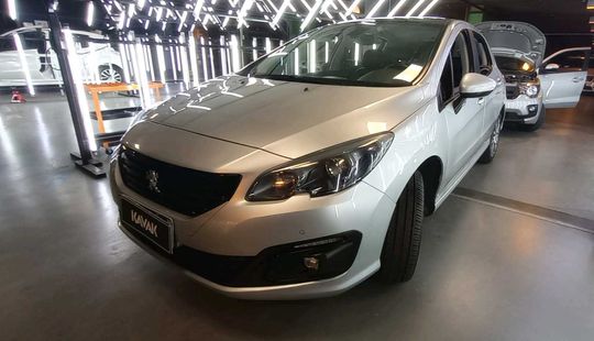 Peugeot • 308