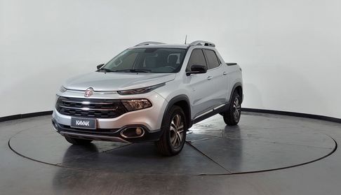 Fiat Toro 2.0 VOLCANO 4WD AT Pickup 2018