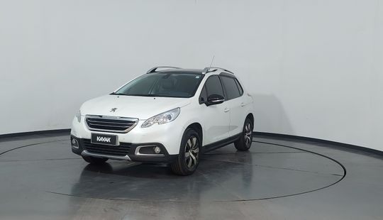 Peugeot • 2008