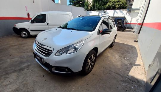 Peugeot • 2008