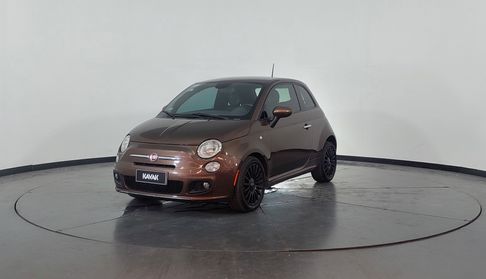 Fiat 500 1.4 16V SPORT Hatchback 2017