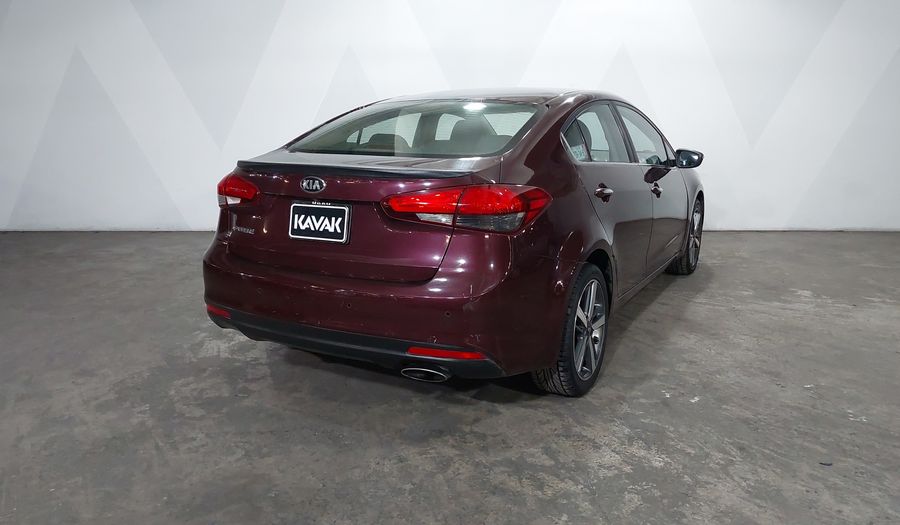 Kia Forte 2.0 SX AT Sedan 2017