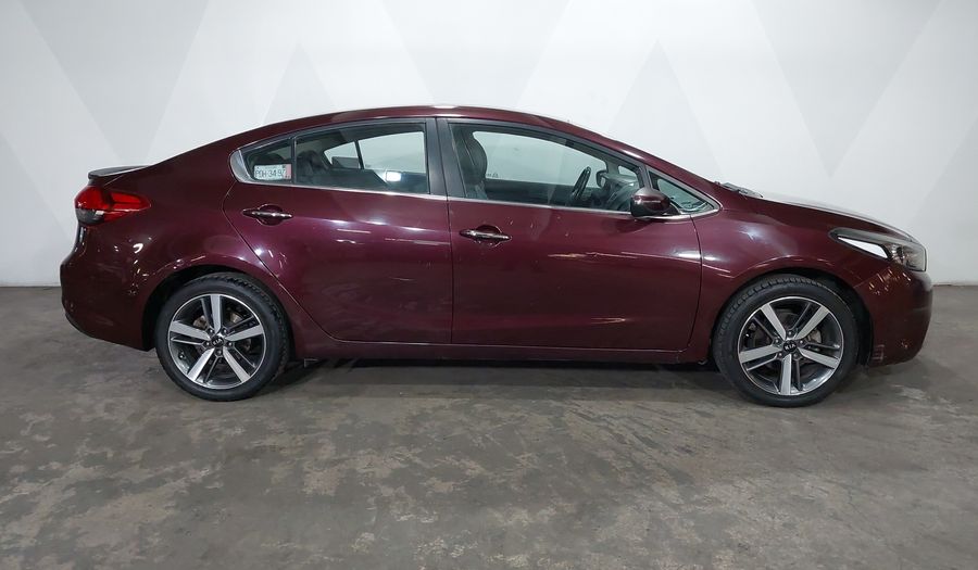 Kia Forte 2.0 SX AT Sedan 2017