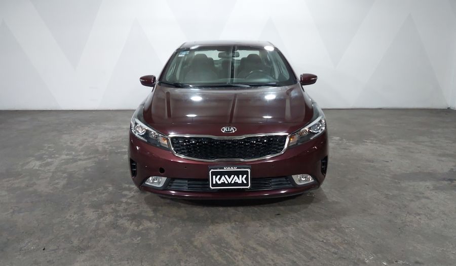 Kia Forte 2.0 SX AT Sedan 2017