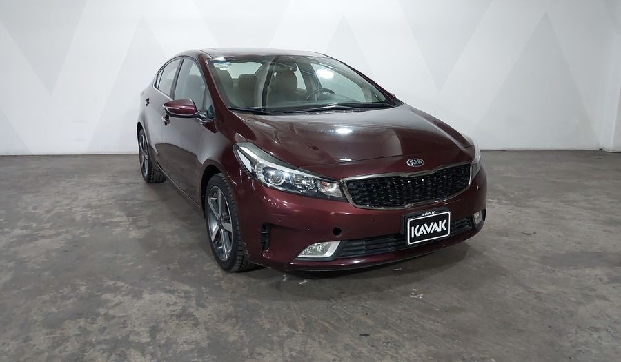 Kia Forte 2.0 SX AT Sedan 2017