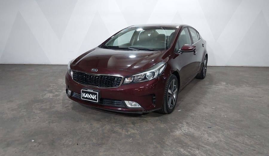 Kia Forte 2.0 SX AT Sedan 2017