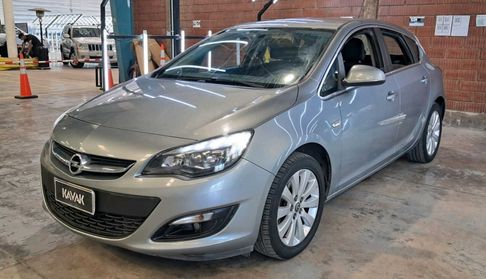 Opel Astra 1.6 ENJOY R MT Hatchback 2015