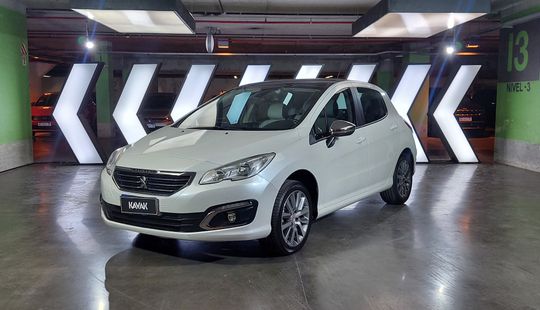 Peugeot • 308