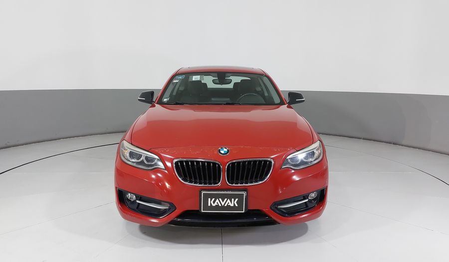 Bmw Serie 2 2.0 220IA SPORT LINE Coupe 2017