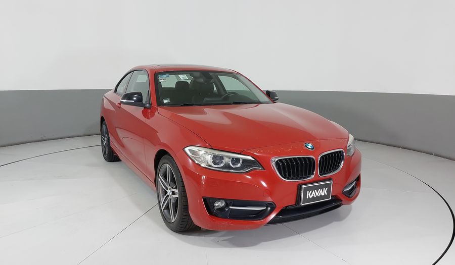 Bmw Serie 2 2.0 220IA SPORT LINE Coupe 2017