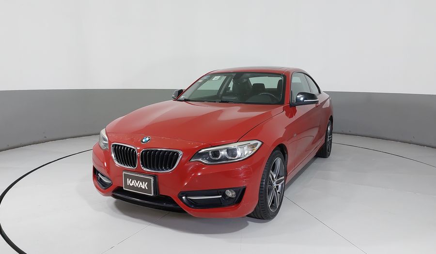 Bmw Serie 2 2.0 220IA SPORT LINE Coupe 2017