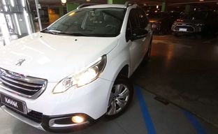 Peugeot • 2008