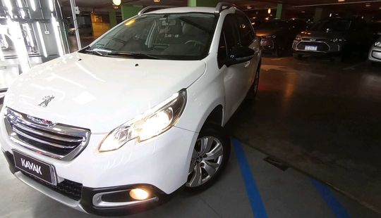 Peugeot • 2008