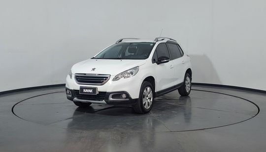 Peugeot • 2008