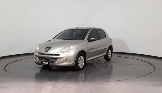 Peugeot • 207