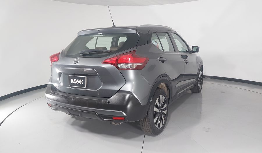 Nissan Kicks 1.6 EXCLUSIVE LTS CVT Suv 2019