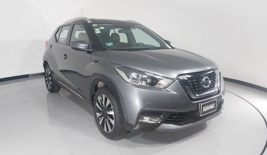 Nissan Kicks 1.6 EXCLUSIVE LTS CVT Suv 2019