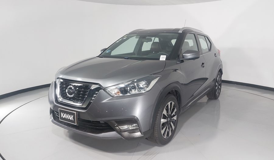 Nissan Kicks 1.6 EXCLUSIVE LTS CVT Suv 2019