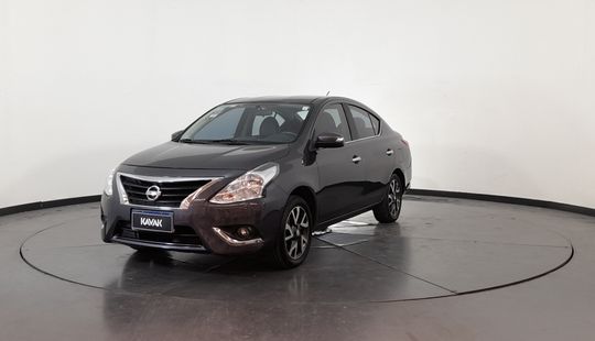 Nissan Versa 1.6 EXCLUSIVE AUTO-2018