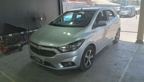 Chevrolet Onix 1.4 LTZ Hatchback 2019