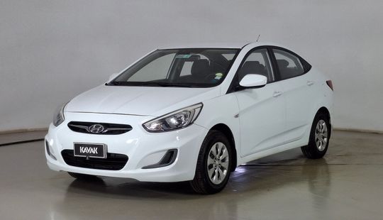 Hyundai • Accent