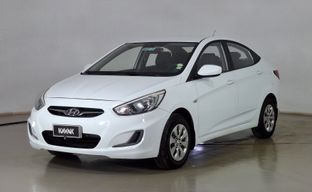 Hyundai • Accent