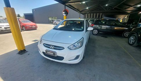 Hyundai Accent 1.4 RB GL AC 2AB Sedan 2016