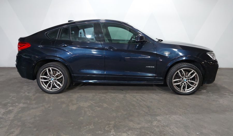 Bmw X4 3.0 XDRIVE35IA M SPORT AT 4WD Suv 2016